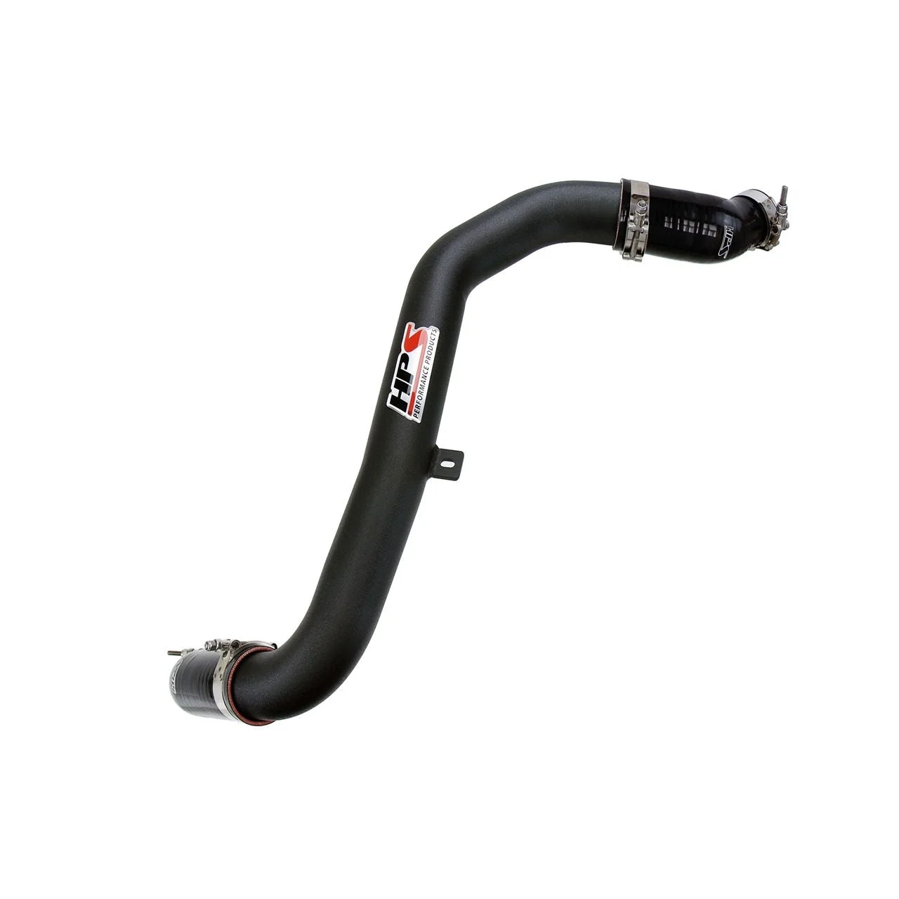 HPS Black 2.5" Intercooler Pipe for 13-17 Hyundai Veloster 1.6L Turbo
