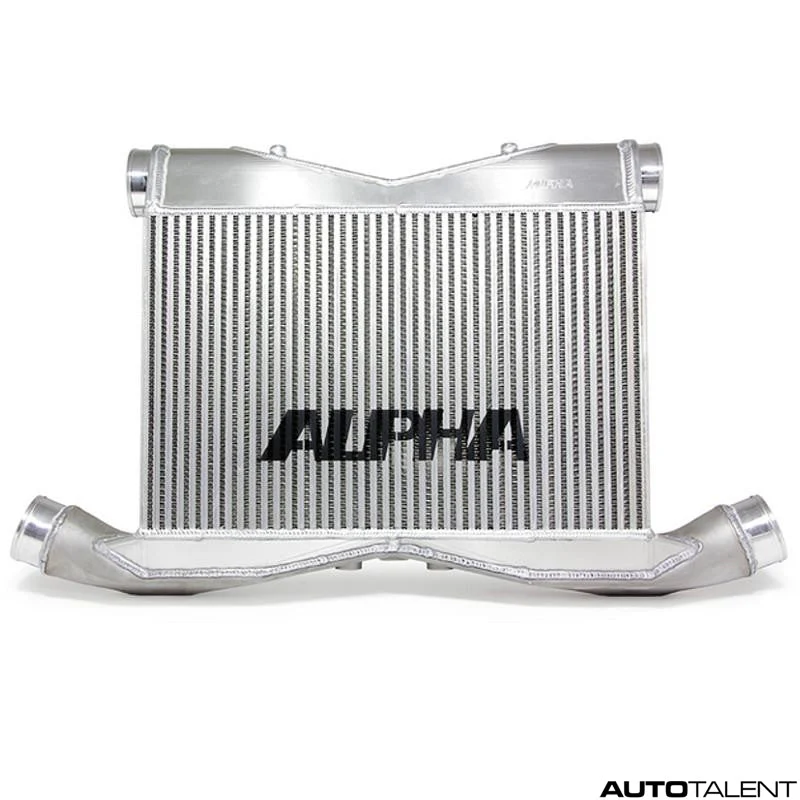 AMS Performance Alpha Race Front Mount Intercooler for Nissan GT-R 2009-2020