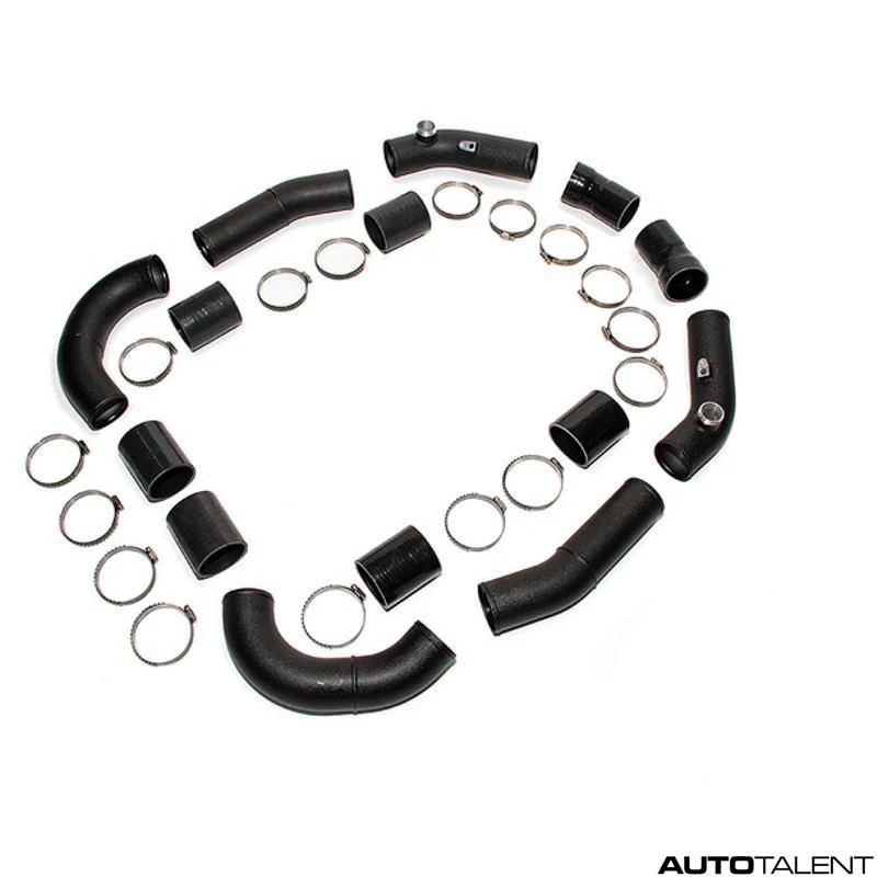 AMS Performance Alpha Upper Intercooler pipe for Nissan GT-R 2009-2021