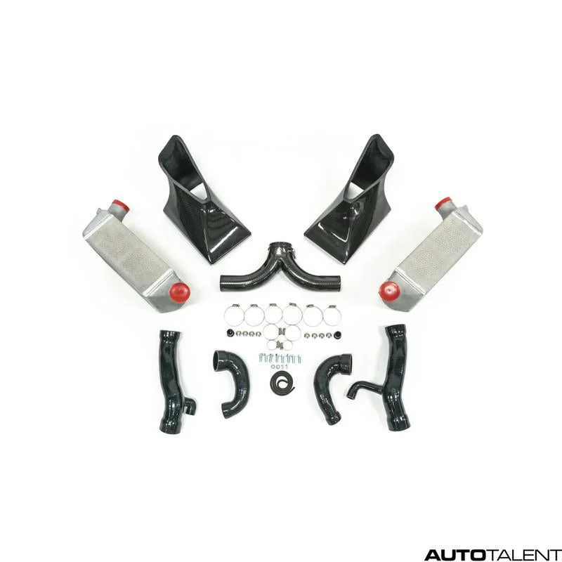 AMS Performance Alpha Intercooler System For Porsche 911 GT2 997.2 2008-2010