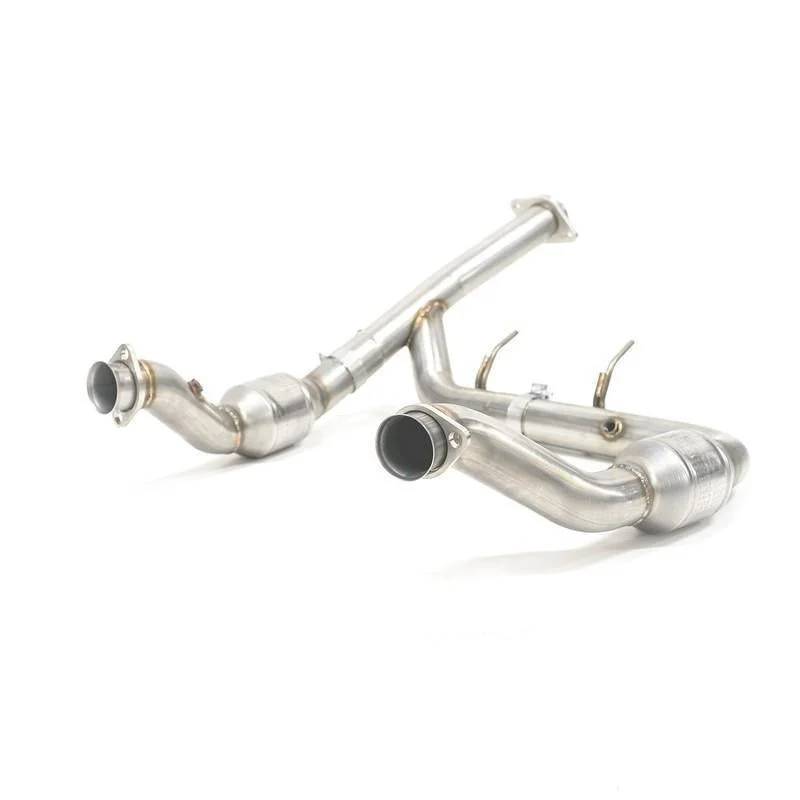AMS Performance Exhaust Downpipe For Ford F-150 2015-2020