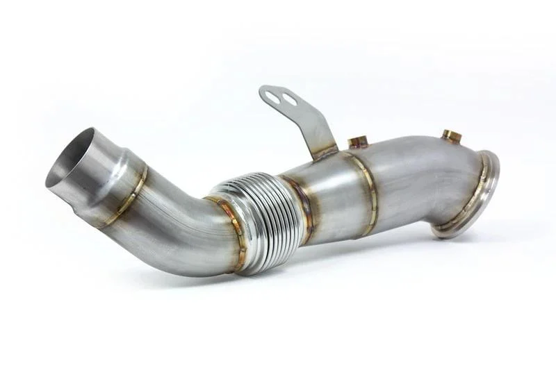 AMS Performance Exhaust Race Downpipe For Toyota GR Supra