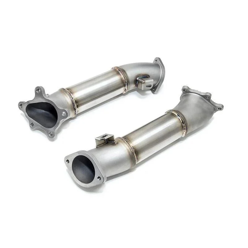 AMS Performance Alpha Cast Downpipe for Nissan GT-R 2009-2021