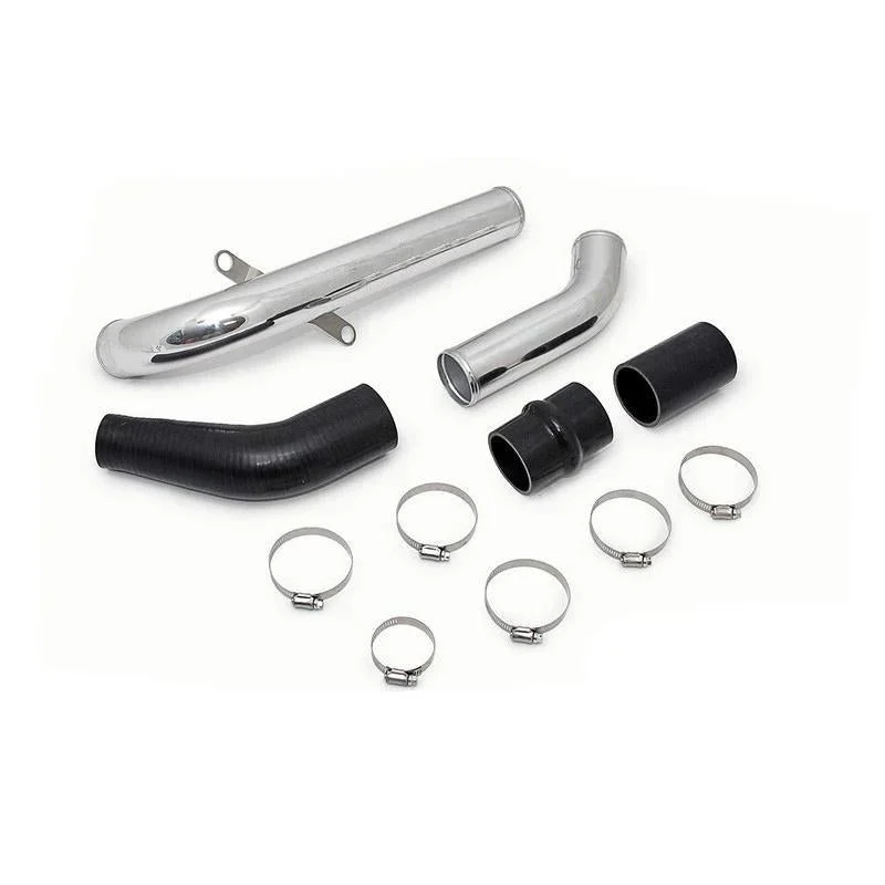 AMS Performance Upper Intercooler Pipe and Hotpipe For Mitsubishi EVO X 2008-2016