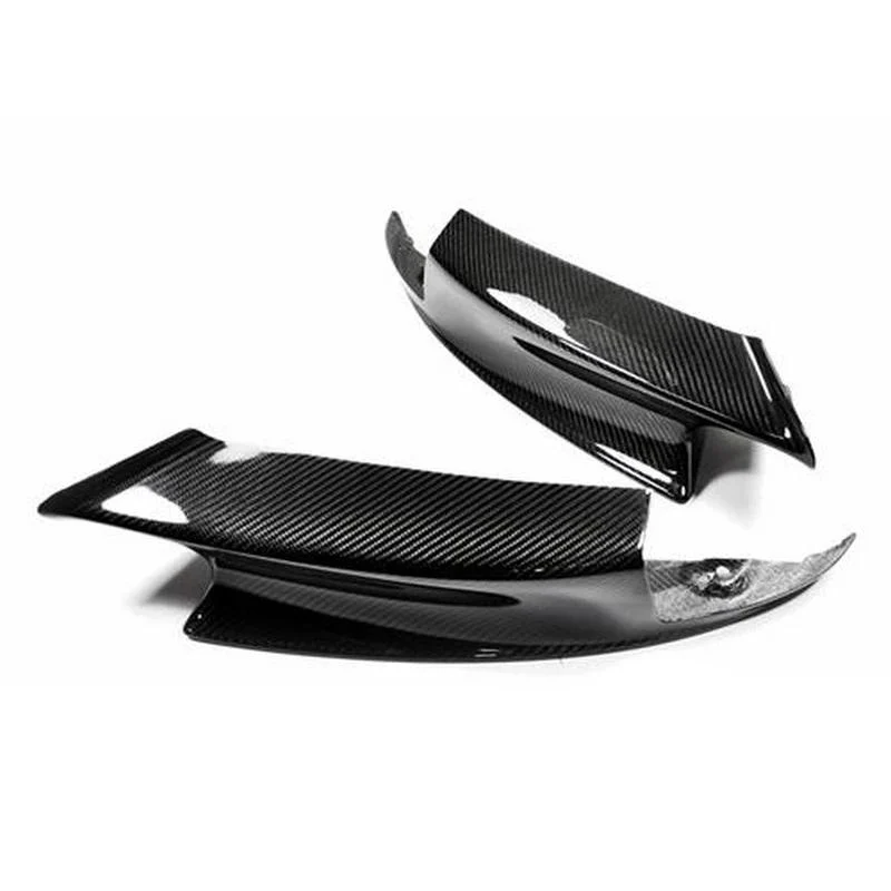 Autotecknic Aero Dry Carbon Perfomante Splitters For BMW F10 M5