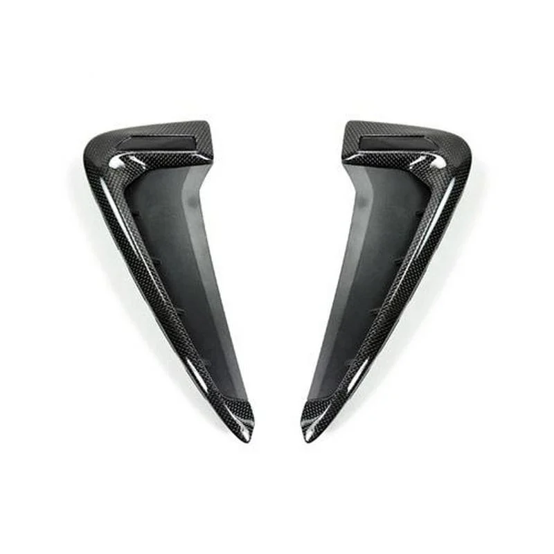 AutoTecknic Aero Replacement Carbon Fiber Fender Trims For BMW F15 X5, F85 X5 M