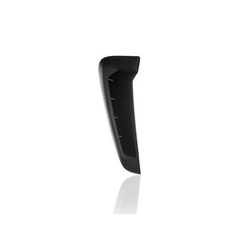AutoTecknic Aero Replacement Stealth Black Fender Trim For BMW F16 X6, F86 X6 M
