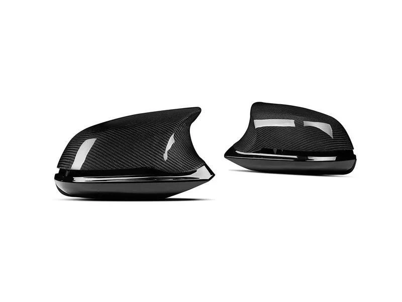 AutoTecknic Aero Dry Carbon Mirror Housing Kit For BMW F87 M2 2016-2021