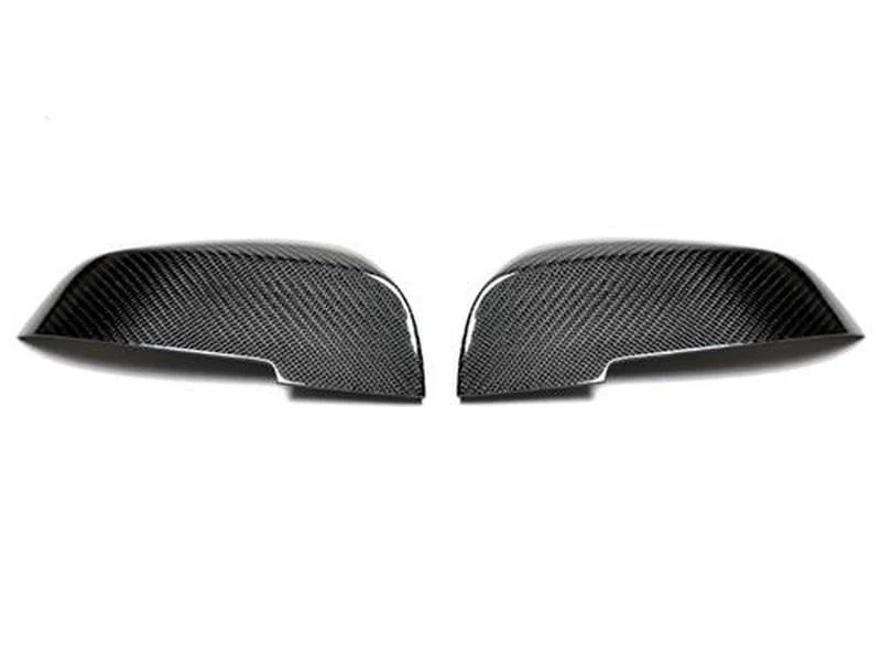 AutoTecknic Aero Mirror Covers For BMW F87 M2 2016-2021