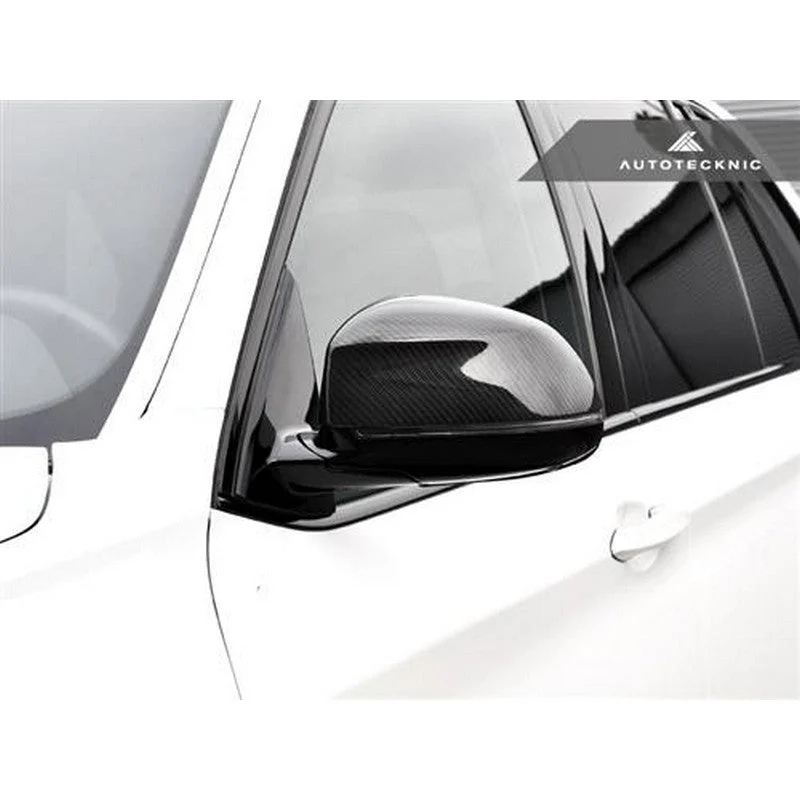 AutoTecknic Aero Mirror Covers For BMW F15 X5