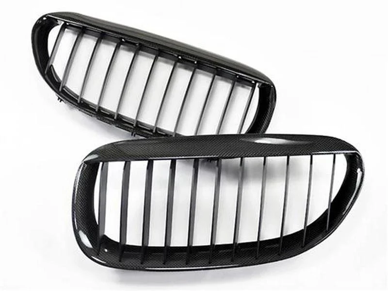 AutoTecknic Aero Front Grilles For BMW E63, E64 M6