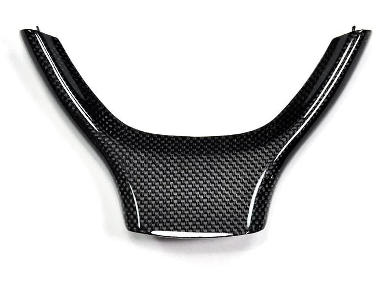 AutoTecknic Interior Steering Wheel Trim For BMW F01, F02 7 Series