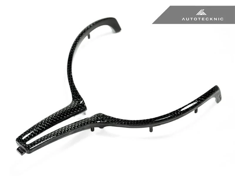 Autotecknic Interior Steering Wheel Trim For BMW F82 M4