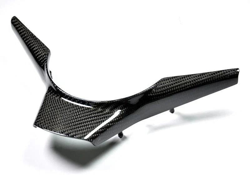 AutoTecknic Interior Steering Wheel Trim For BMW E60 M5