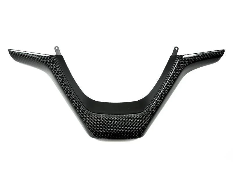 Autotecknic Interior Steering Wheel Trim For BMW F15 X5, F16 X6