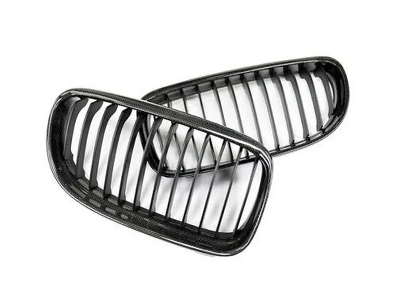 AutoTecknic Aero Front Grilles For BMW E90, E91 3 Series