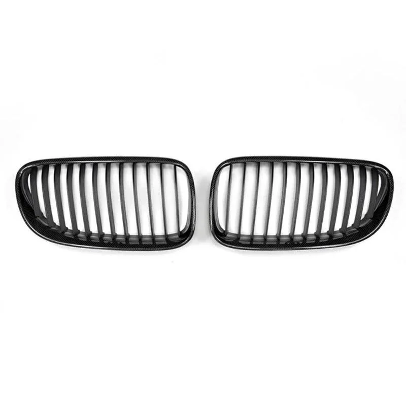 AutoTecknic Aero Dual Slats Front Grilles For BMW E92, E93 3 Series