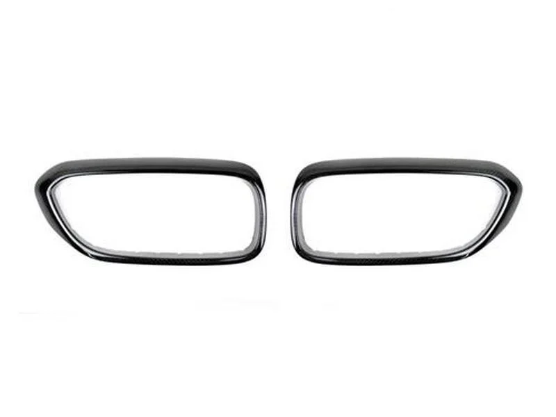AutoTecknic Aero Front Grille Covers For BMW G30 M550i xDrive