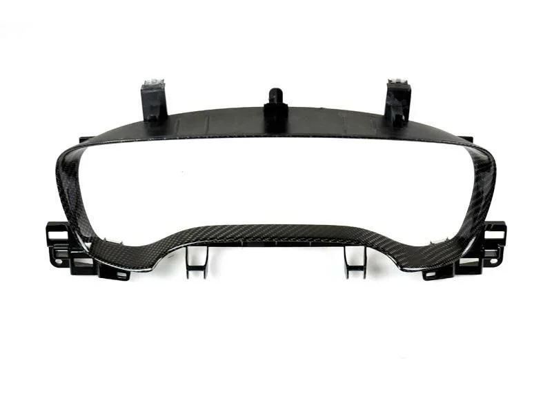AutoTecknic Interior Instrument Cluster Trim For BMW G32 630i