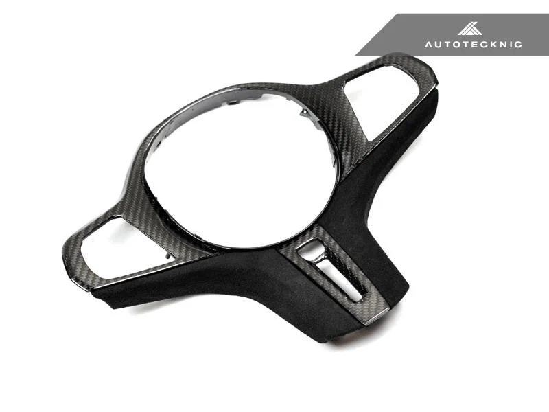 Autotecknic Interior Steering Wheel Trim For BMW G20 M340i