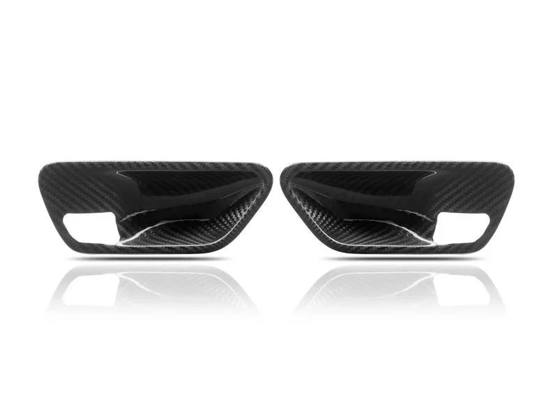 AutoTecknic Interior Door Handle Trims For BMW F80 M3