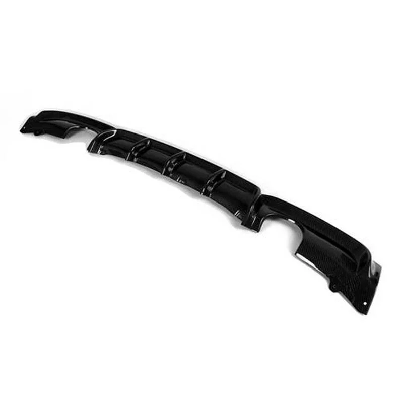 AutoTecknic Aero Vacuumed Carbon Fiber Diffuser For BMW F30 335i