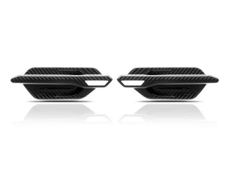 AutoTecknic Aero Fender Trims For BMW F87 M2 2016-2021