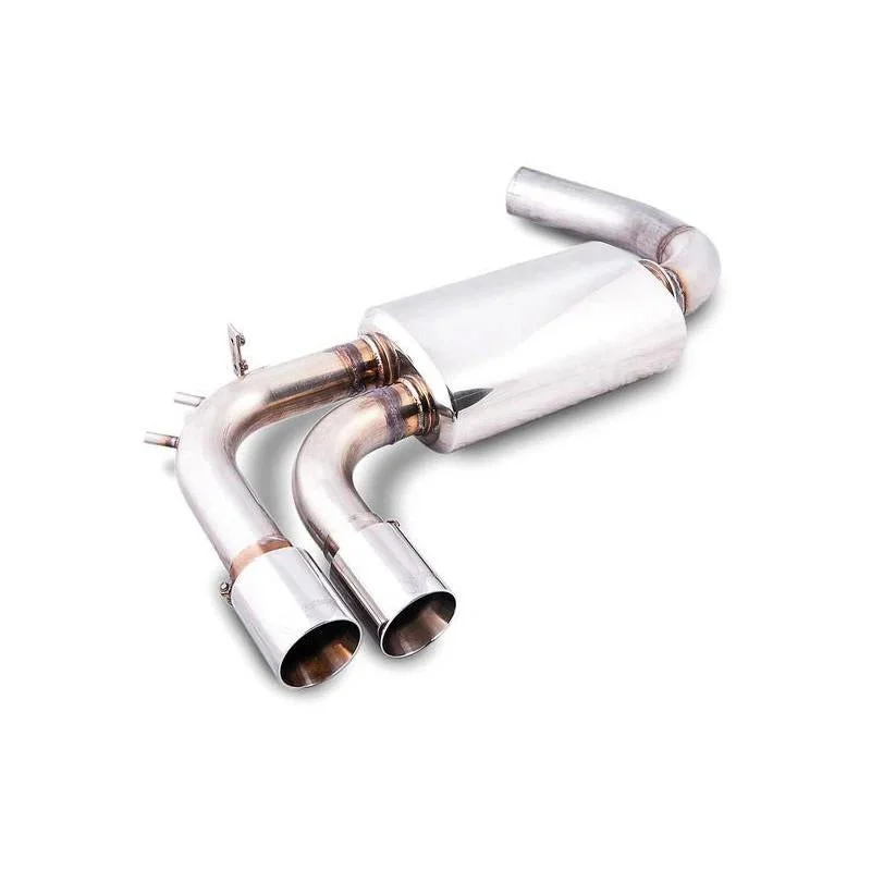 Active Autowerke Signature Rear Exhaust | BMW F22 228i 2012-2016