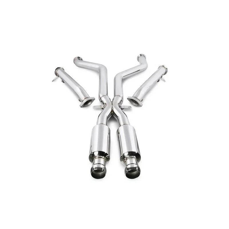 Active Autowerke Signature X-Pipe | BMW E9X M3 2008-2013