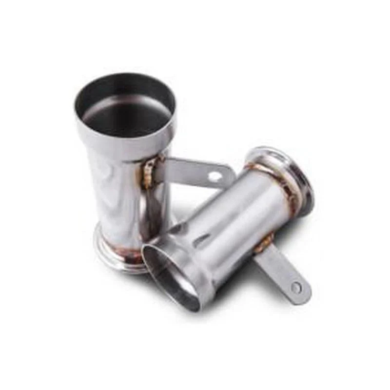 Active Autowerke X-Pipe Stubbies | BMW E9X M3 2008-2013