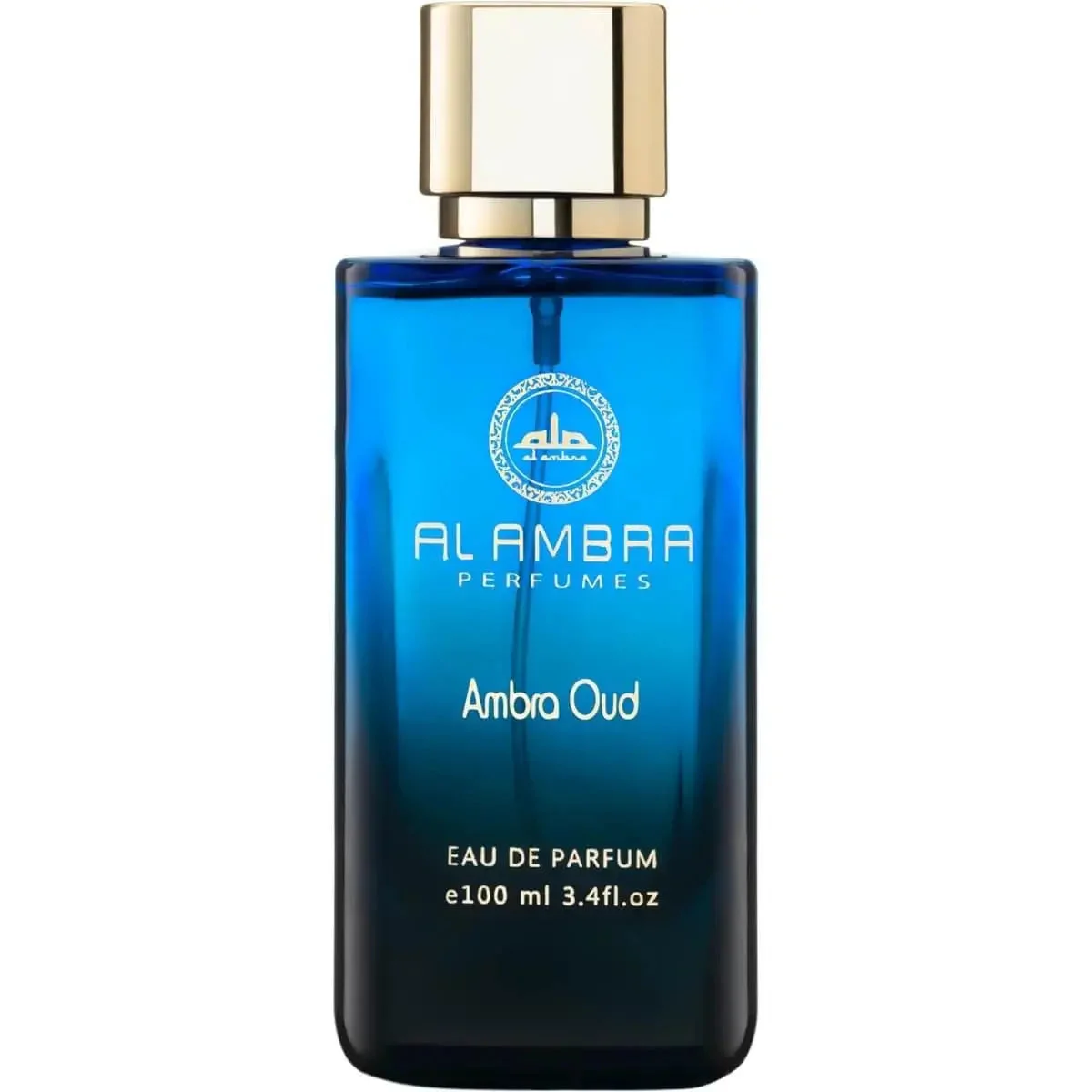 Al Ambra Ambra Oud Al Ambra - 100 Ml