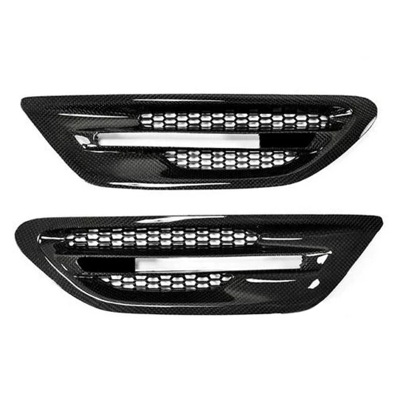 AutoTecknic Aero Carbon Fiber Fender Vents For BMW F10 M5