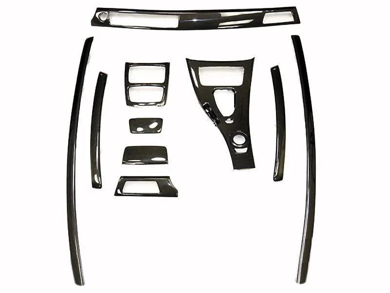 AutoTecknic Interior Trim Kit With Center Console For BMW E92 M3