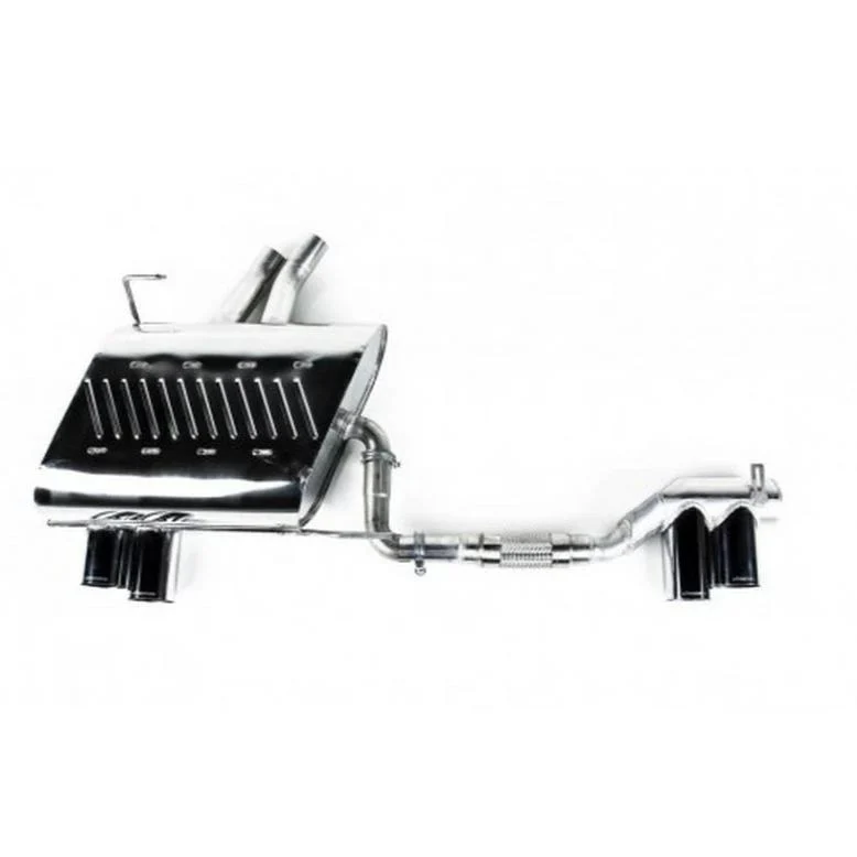 Eisenmann Rear Muffler - BMW Z4 Roadster E85, Coupe E86 2003-2008