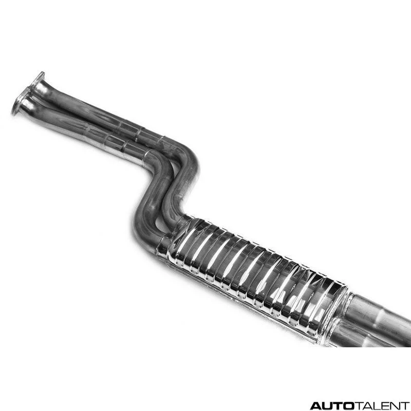 Eisenmann Intermediate Muffler - BMW E46 320i/ci, 325i/ci, 330i/ci 2001-2006