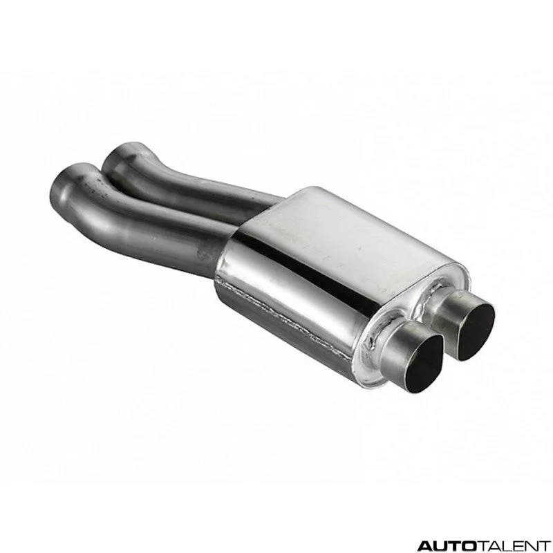 Eisenmann Intermediate Muffler - BMW M3 E46 2001-2006