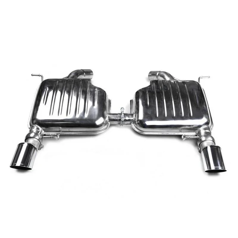 Eisenmann Rear Muffler - BMW E92, E93 335d 2007-2013