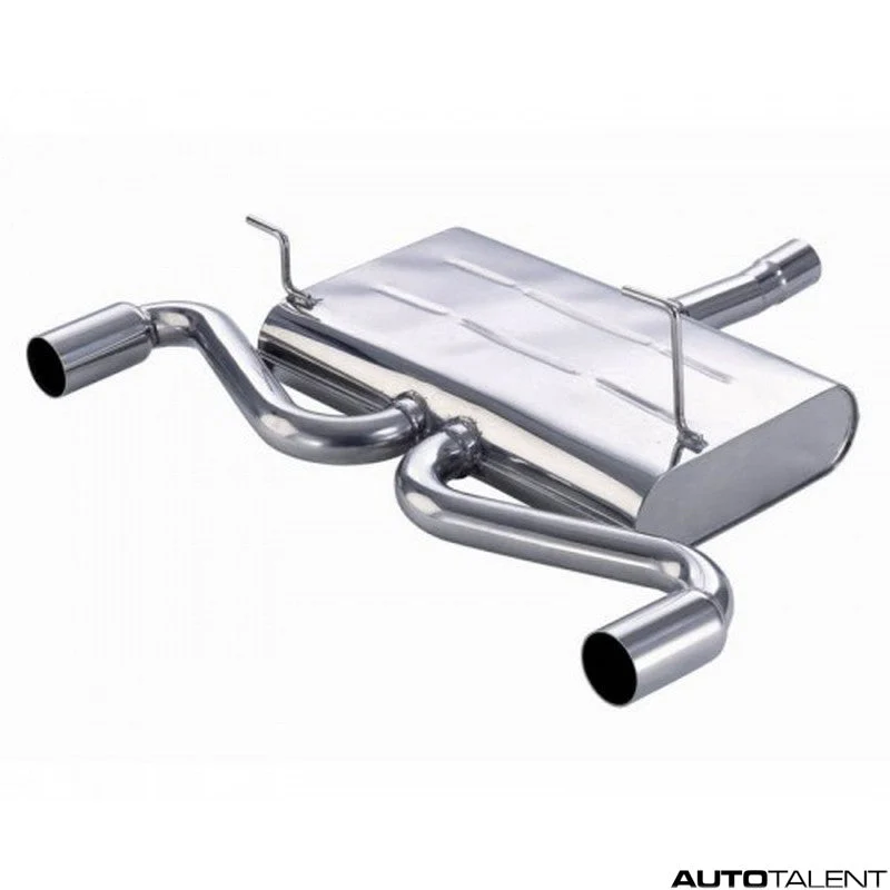 Eisenmann Rear Muffler - MINI One Cabrio, Cooper Cabrio R52 2005-2008