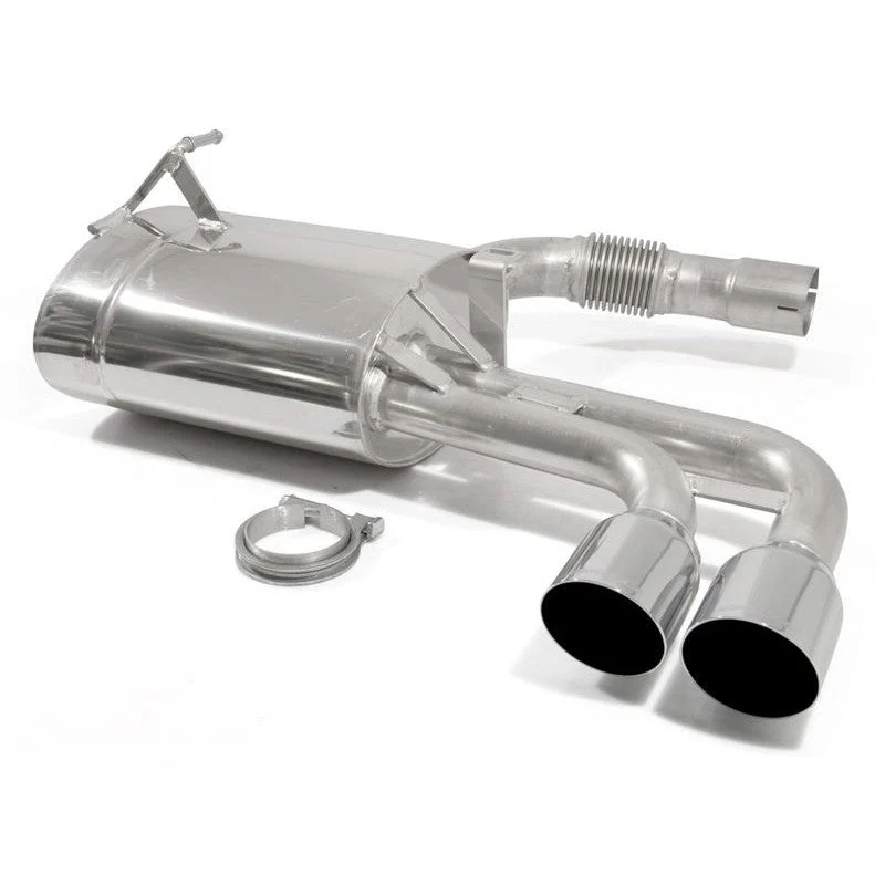 Eisenmann Rear Muffler - MINI Cooper S R53 2001-2003