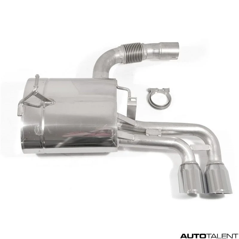 Eisenmann Rear Muffler - MINI Cooper S, Cooper S Cabrio R53 2004-2006