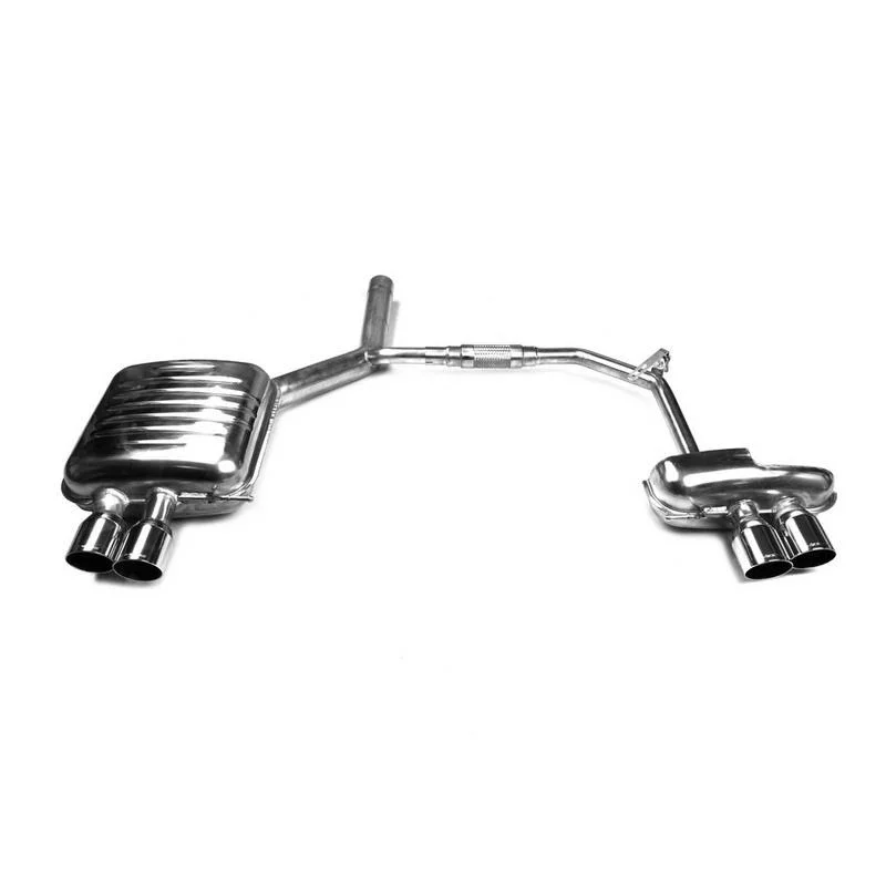 Eisenmann Rear Muffler - BMW F07,F10 523i,528i GT/Limousine 2010-2017