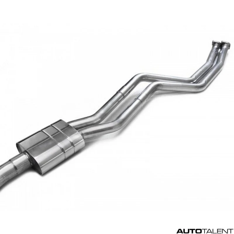 Eisenmann Intermediate Muffler - BMW 1M E82 2011-2012