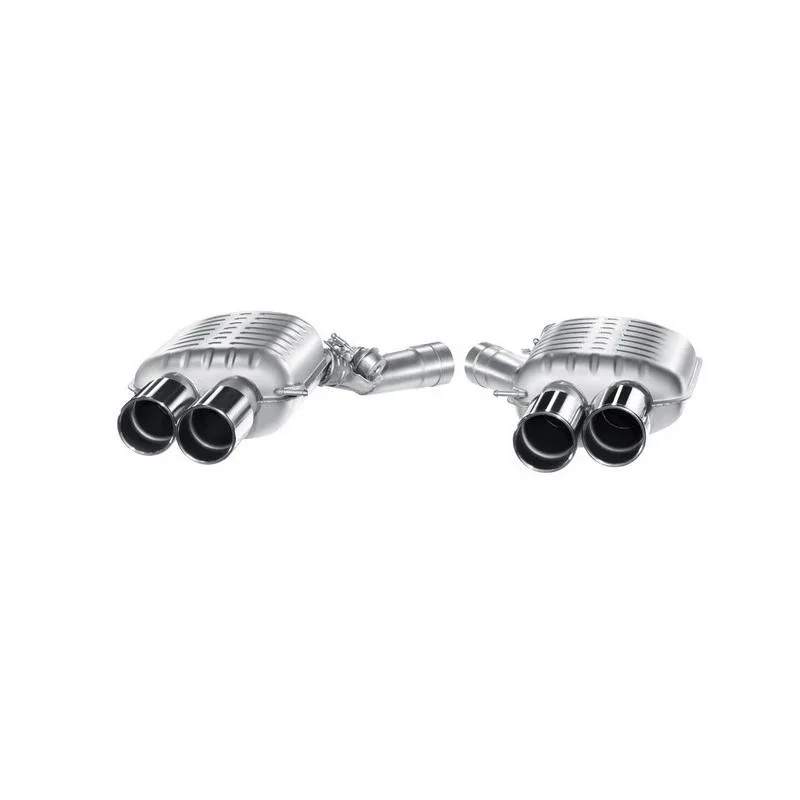 Eisenmann Rear Muffler - BMW M5 F10 Limousine 2013-2016