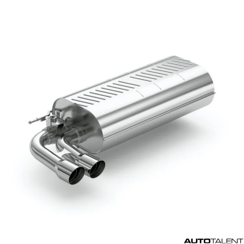 Eisenmann Rear Muffler - BMW F32,F33 430i B48 2017-2021