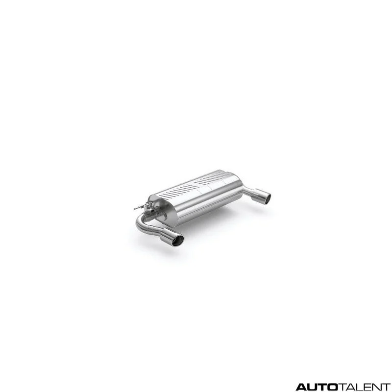 Eisenmann Rear Muffler - BMW F30,F31 330i B48 2016-2017