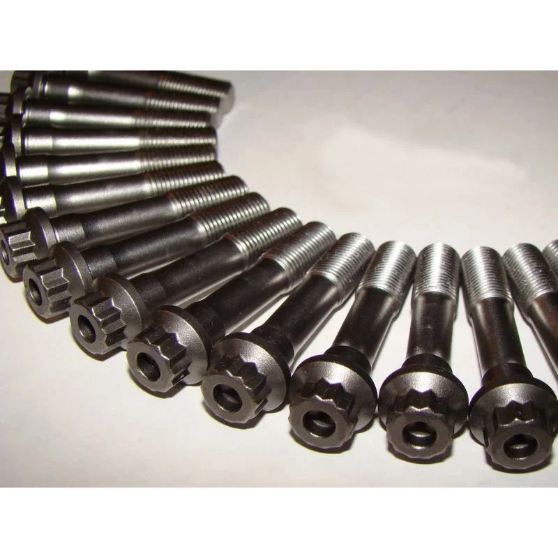 BE ARP Spec Rod Bolt Set - BMW e90 / e92 M3 2008 - 2013