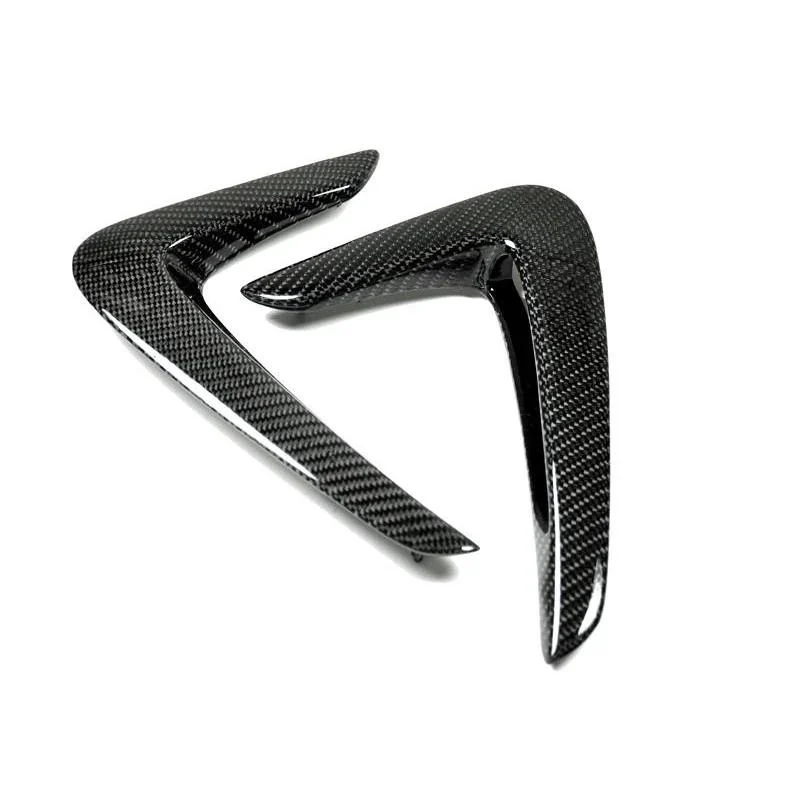 AutoTecknic Aero Fender Trims For BMW F32, F33, F36 4 Series
