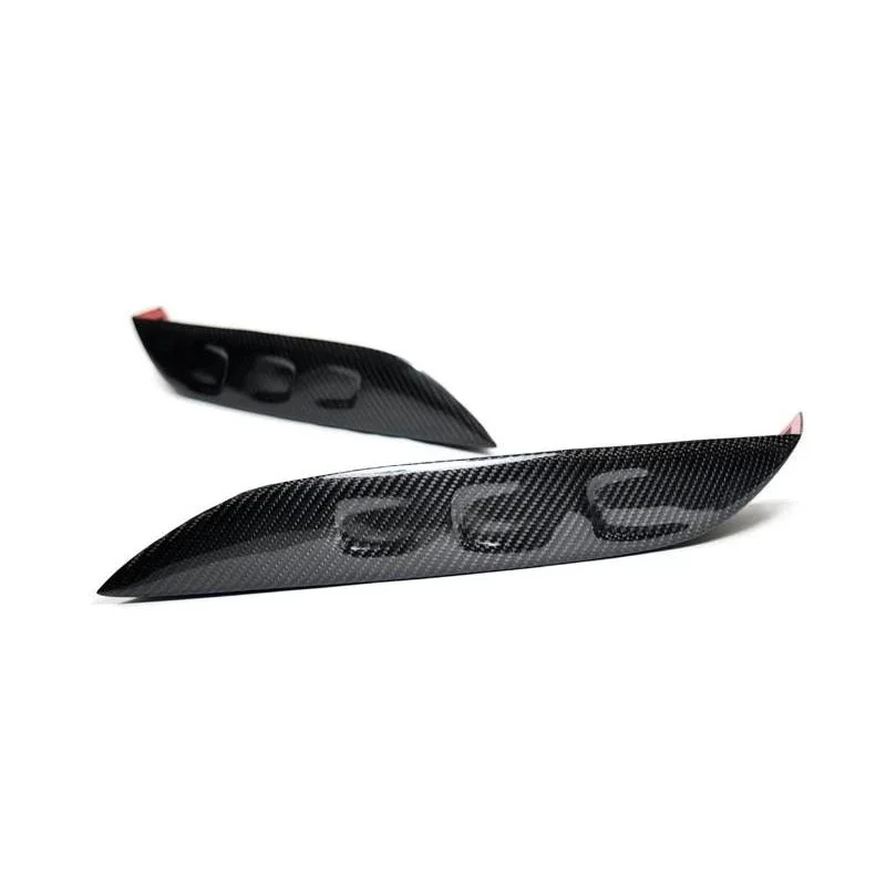 Autotecknic Aero Competition Carbon Fiber Bumper Trim For BMW F82 M4