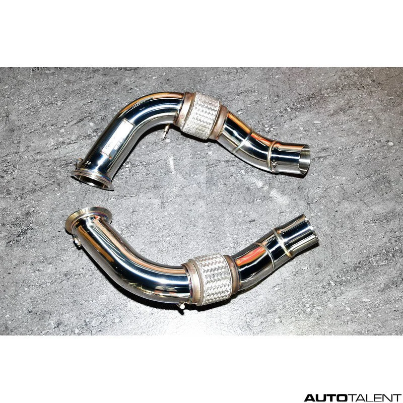 FI Exhaust DownPipe For Bmw M6 F12, F13 Coupe 2011-2021
