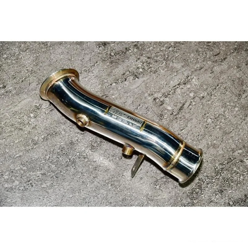 FI Exhaust DownPipe For BMW F20 135i 2012-2016